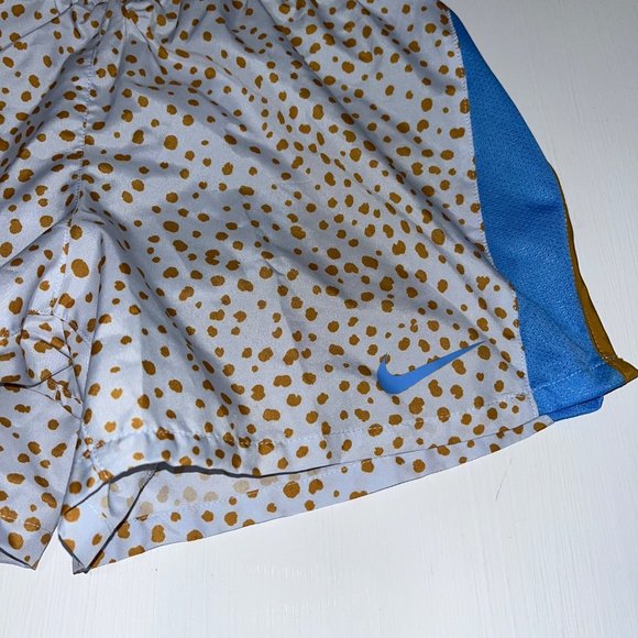 NIKE Girls DRI-FIT Tempo Lined Running‎ Shorts Size Large NWT - Picture 2 of 8